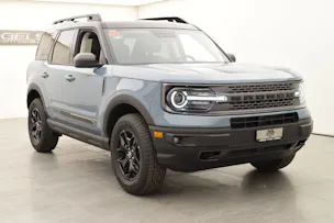 Ford Bronco Sport First Edition 2.0 Eco Boost