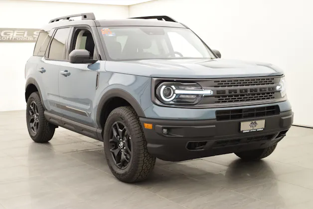 Ford Bronco Sport First Edition 2.0 Eco Boost