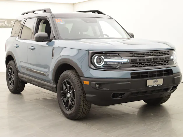 Ford Bronco Sport First Edition 2.0 Eco Boost