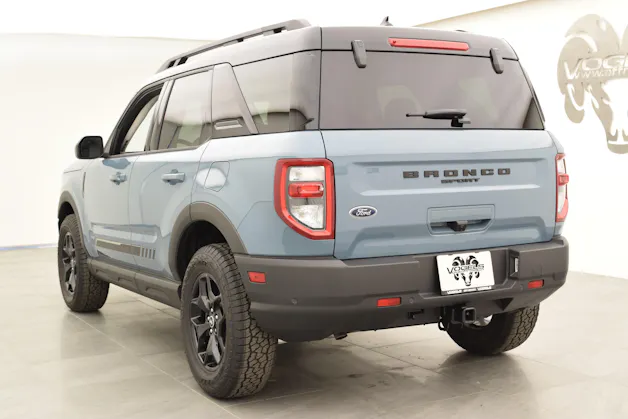 Ford Bronco Sport First Edition 2.0 Eco Boost