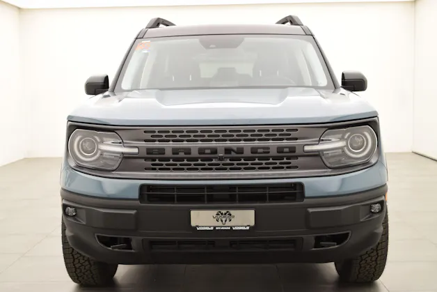 Ford Bronco Sport First Edition 2.0 Eco Boost