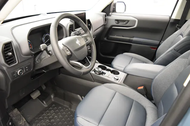 Ford Bronco Sport First Edition 2.0 Eco Boost