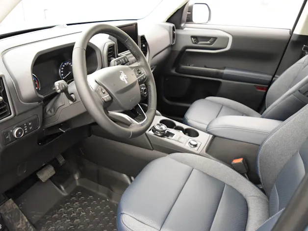 Ford Bronco Sport First Edition 2.0 Eco Boost