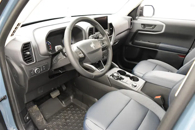 Ford Bronco Sport First Edition 2.0 Eco Boost