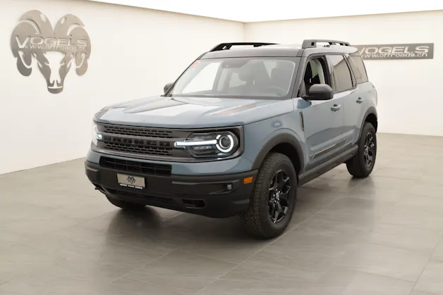 Ford Bronco Sport First Edition 2.0 Eco Boost