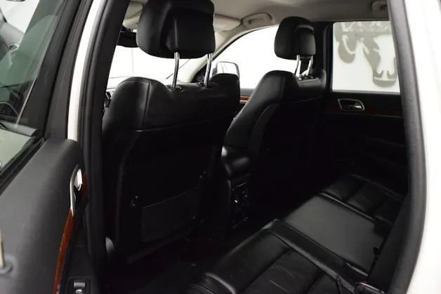 Jeep Grand Cherokee 3.0 CRD Limited