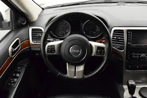 Jeep Grand Cherokee 3.0 CRD Limited