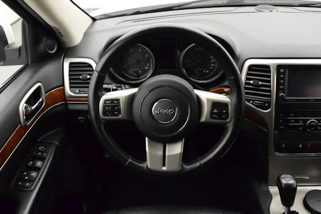 Jeep Grand Cherokee 3.0 CRD Limited