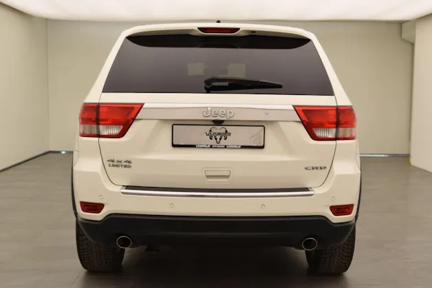 Jeep Grand Cherokee 3.0 CRD Limited
