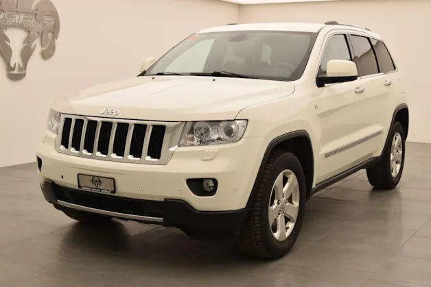 Jeep Grand Cherokee 3.0 CRD Limited