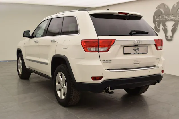 Jeep Grand Cherokee 3.0 CRD Limited