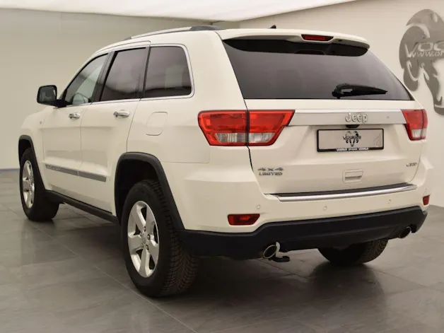 Jeep Grand Cherokee 3.0 CRD Limited