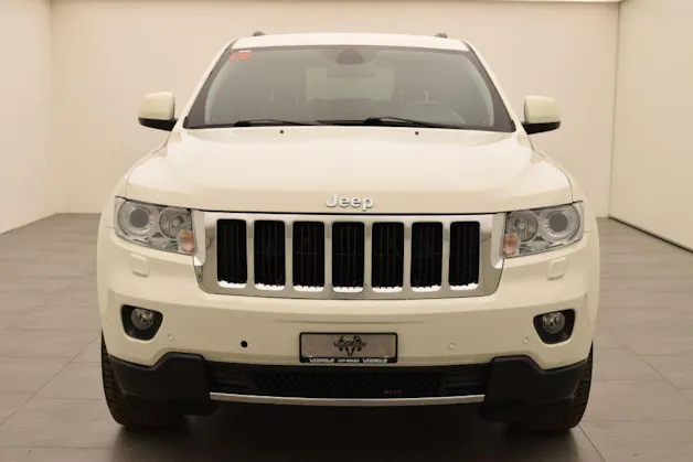 Jeep Grand Cherokee 3.0 CRD Limited