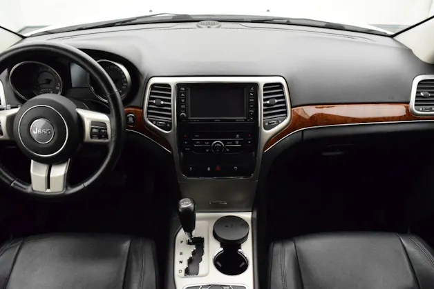 Jeep Grand Cherokee 3.0 CRD Limited