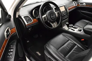 Jeep Grand Cherokee 3.0 CRD Limited