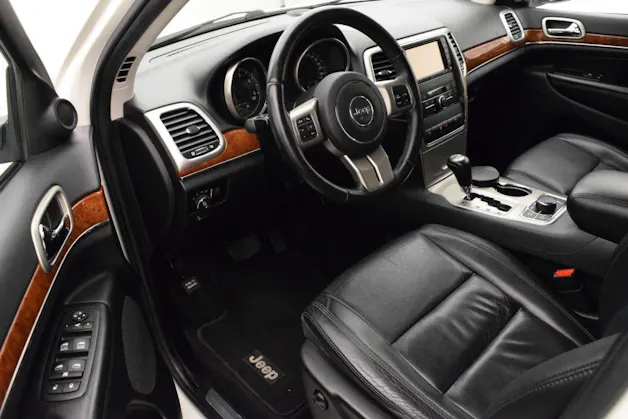 Jeep Grand Cherokee 3.0 CRD Limited
