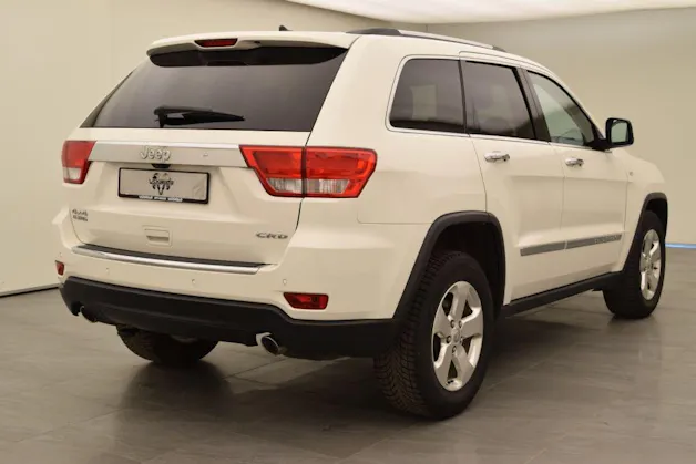 Jeep Grand Cherokee 3.0 CRD Limited