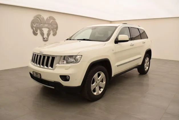 Jeep Grand Cherokee 3.0 CRD Limited