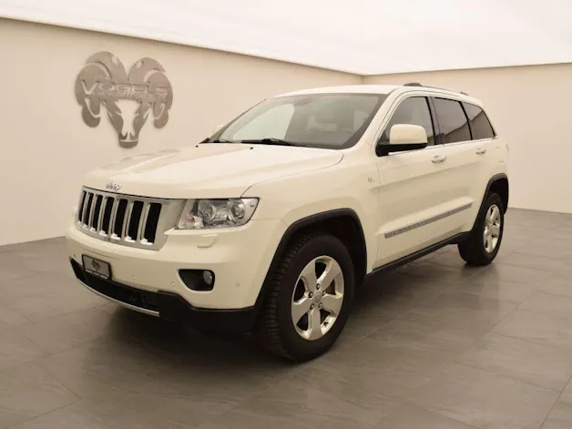 Jeep Grand Cherokee 3.0 CRD Limited