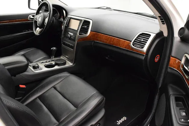 Jeep Grand Cherokee 3.0 CRD Limited