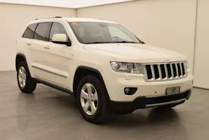 Jeep Grand Cherokee 3.0 CRD Limited