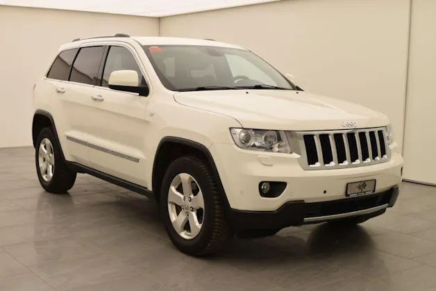 Jeep Grand Cherokee 3.0 CRD Limited