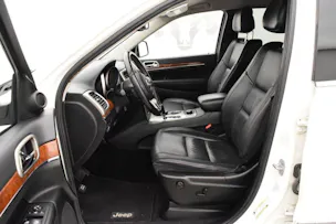 Jeep Grand Cherokee 3.0 CRD Limited