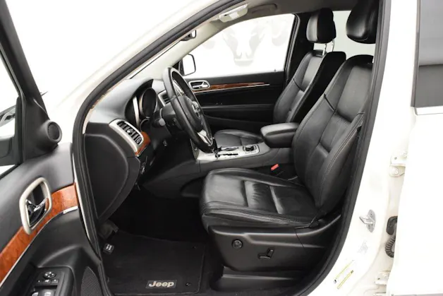 Jeep Grand Cherokee 3.0 CRD Limited