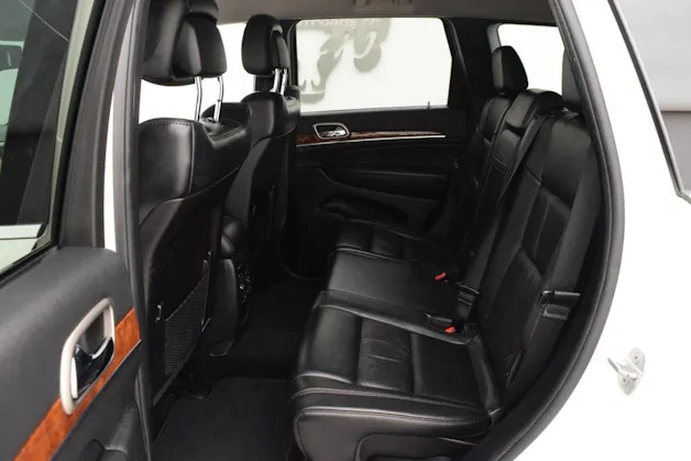 Jeep Grand Cherokee 3.0 CRD Limited
