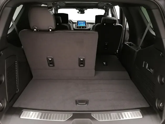 Chevrolet Tahoe 6.2 AWD High Country