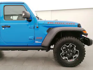 Jeep Gladiator 3.6 Rubicon AWD