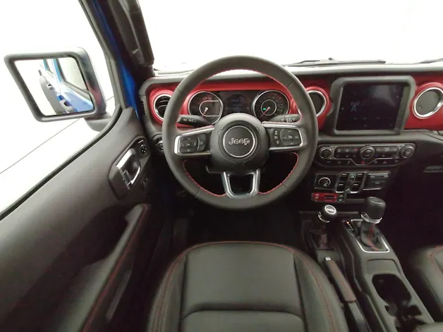 Jeep Gladiator 3.6 Rubicon AWD