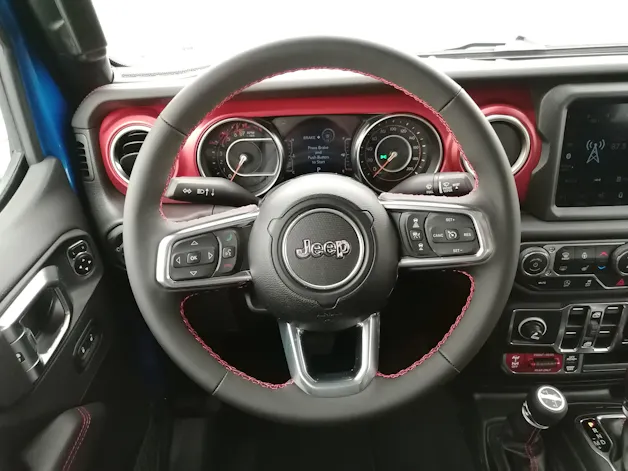 Jeep Gladiator 3.6 Rubicon AWD