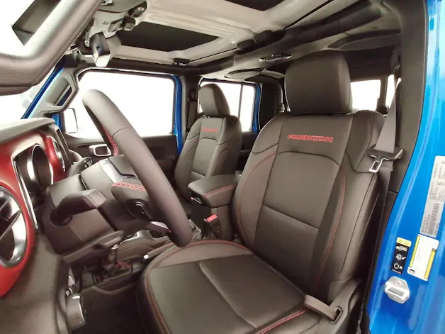 Jeep Gladiator 3.6 Rubicon AWD