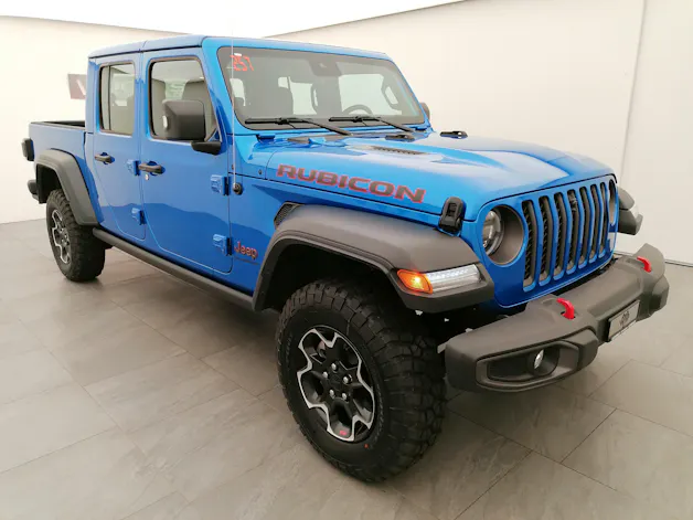 Jeep Gladiator 3.6 Rubicon AWD