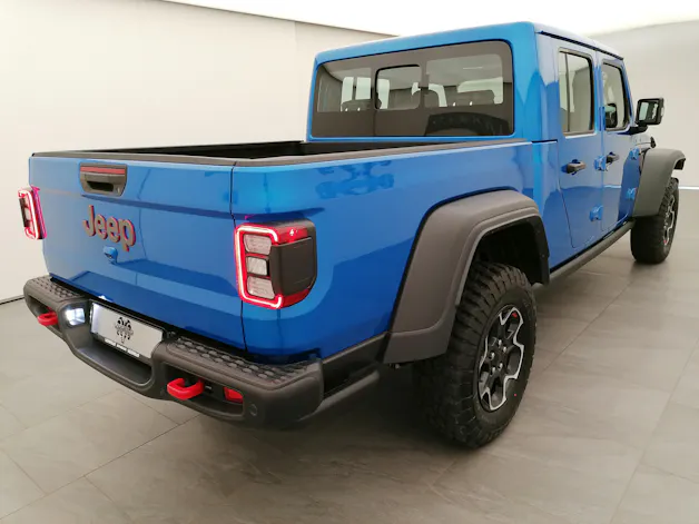 Jeep Gladiator 3.6 Rubicon AWD