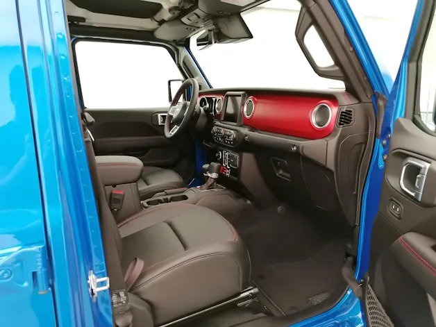 Jeep Gladiator 3.6 Rubicon AWD