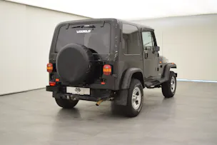 Jeep Wrangler 4.0 Islander
