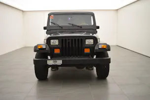 Jeep Wrangler 4.0 Islander