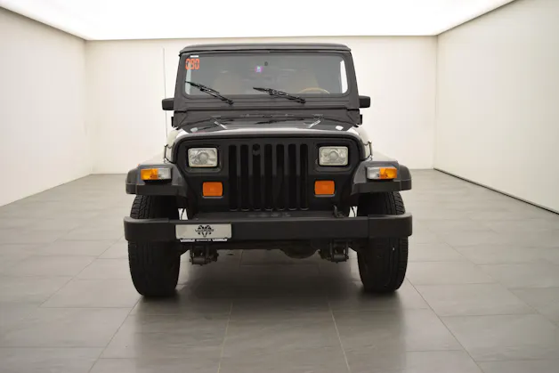Jeep Wrangler 4.0 Islander
