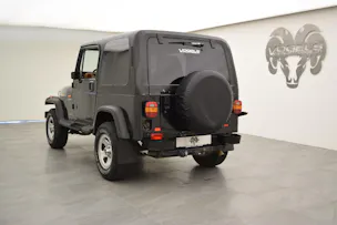 Jeep Wrangler 4.0 Islander