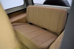 Jeep Wrangler 4.0 Islander