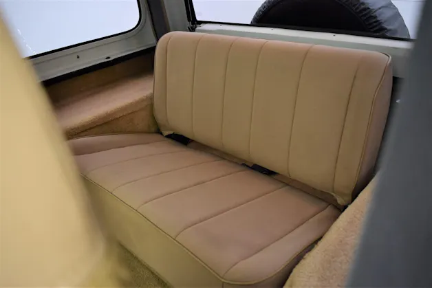 Jeep Wrangler 4.0 Islander