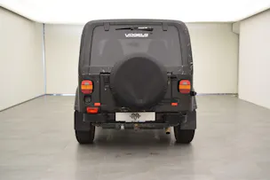 Jeep Wrangler 4.0 Islander