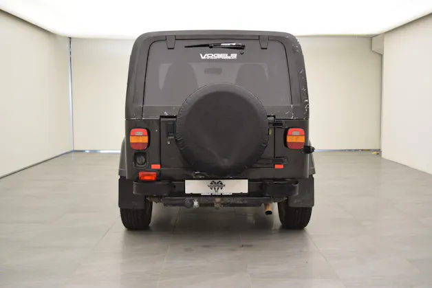 Jeep Wrangler 4.0 Islander