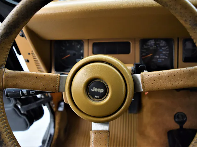 Jeep Wrangler 4.0 Islander