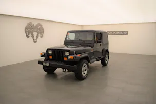 Jeep Wrangler 4.0 Islander