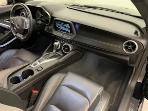 Chevrolet Camaro 6.2 Coupe
