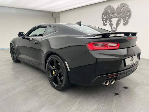 Chevrolet Camaro 6.2 Coupe