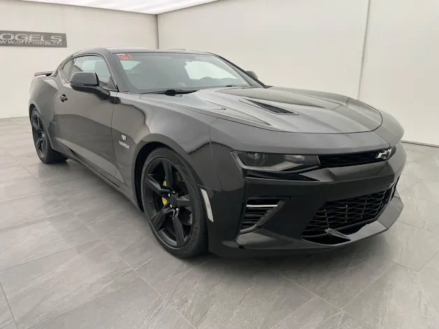 Chevrolet Camaro 6.2 Coupe